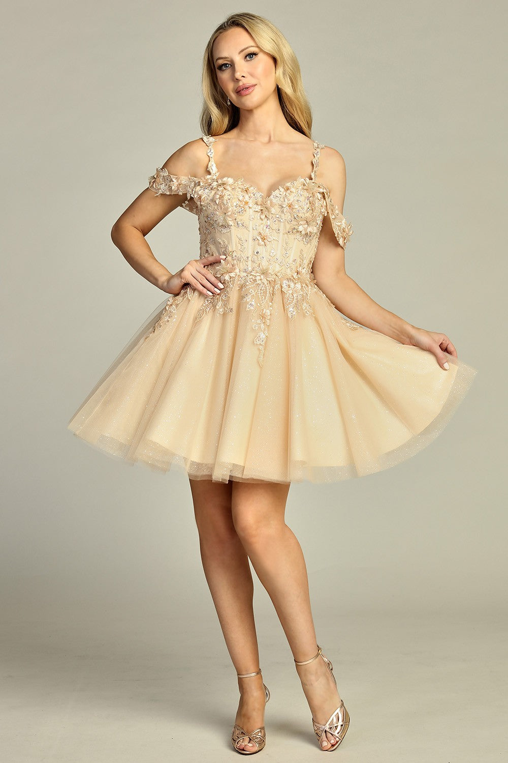 Enchanted Garden Sparkle