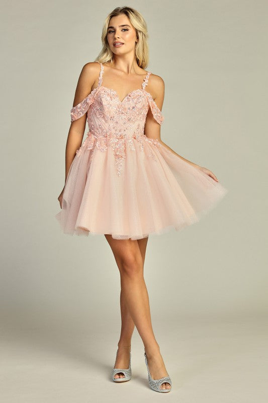 Petal Dream Dress