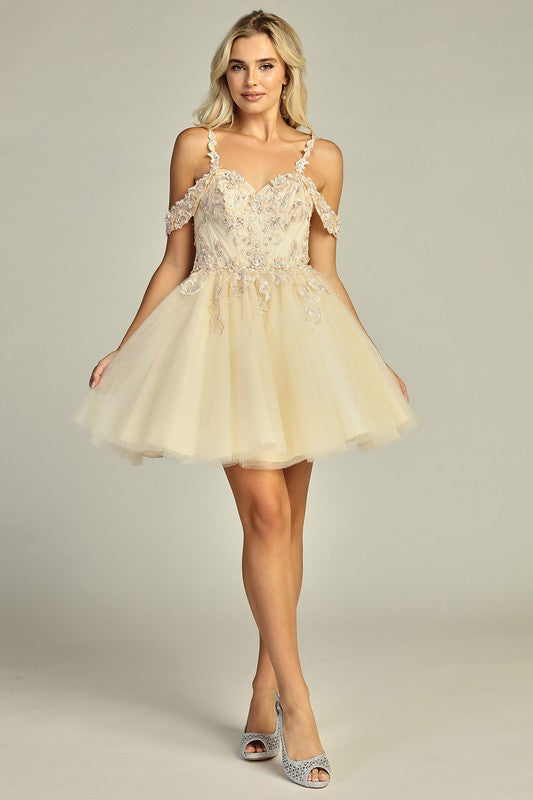Petal Dream Dress