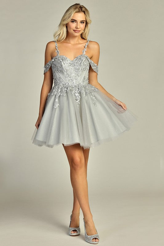 Petal Dream Dress