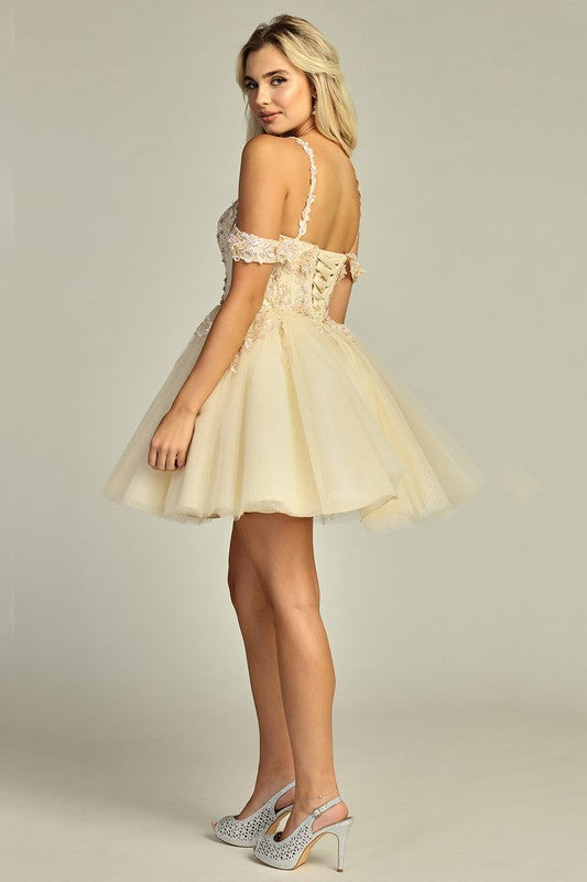 Petal Dream Dress