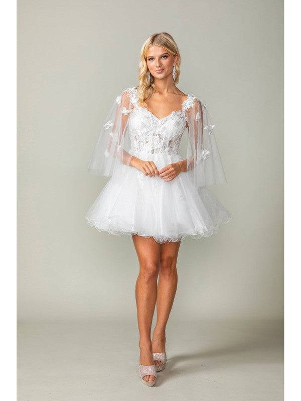 Butterfly Whisper Mini