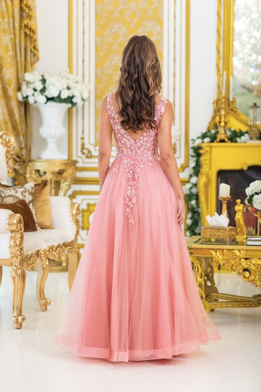 Blossom Whisper Gown