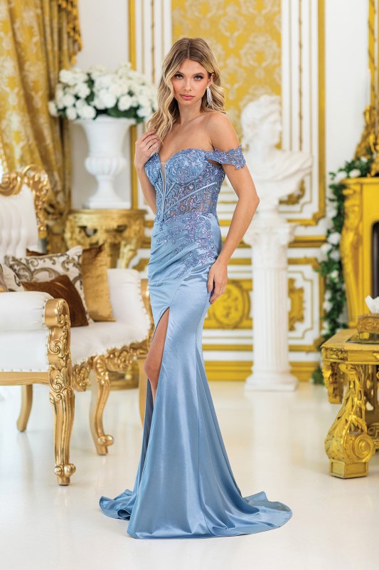 Celestial Siren Gown