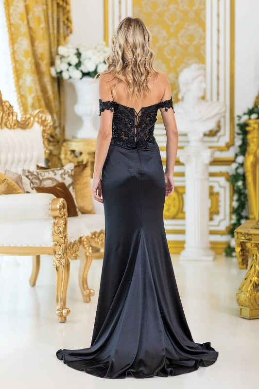 Celestial Siren Gown