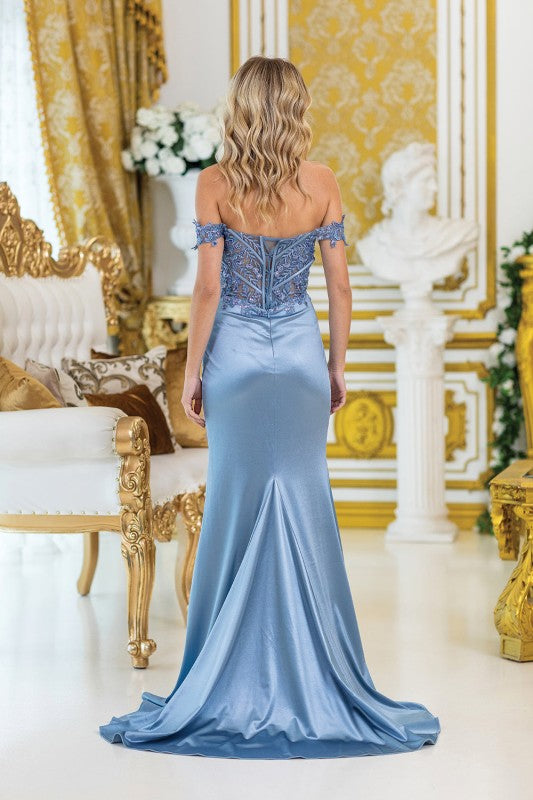 Celestial Siren Gown