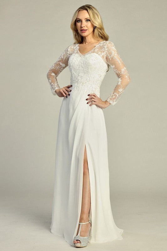 Moonlit Lace Cascade