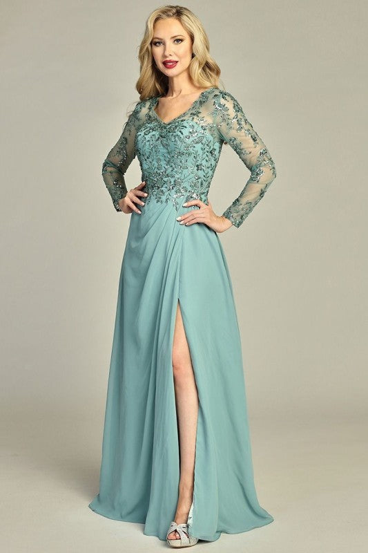 Moonlit Lace Cascade