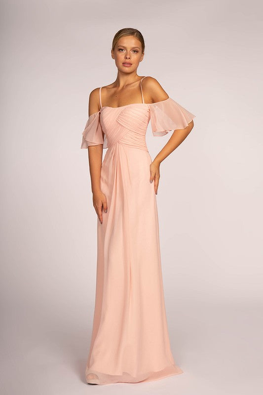 Blush Petal Drift