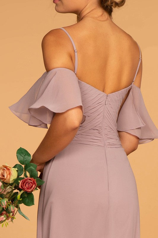 Blush Petal Drift