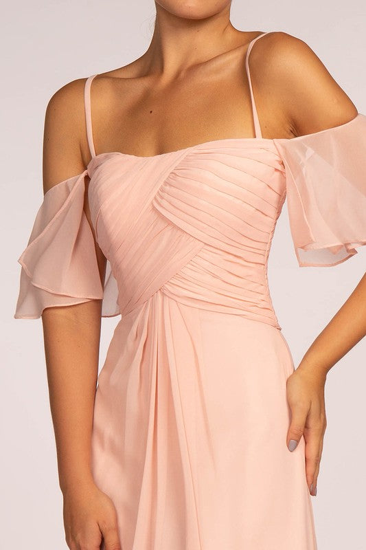 Blush Petal Drift