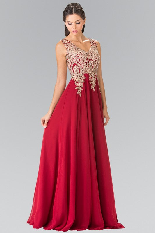 Aurora Lace Cascade