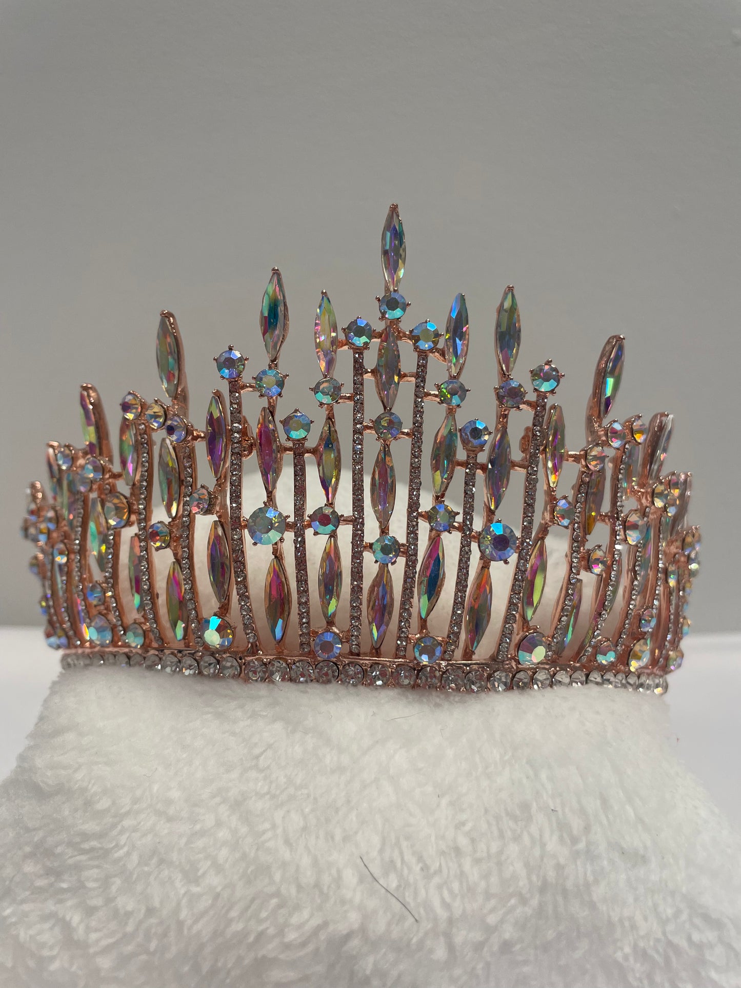 Aurora's Prism Tiara