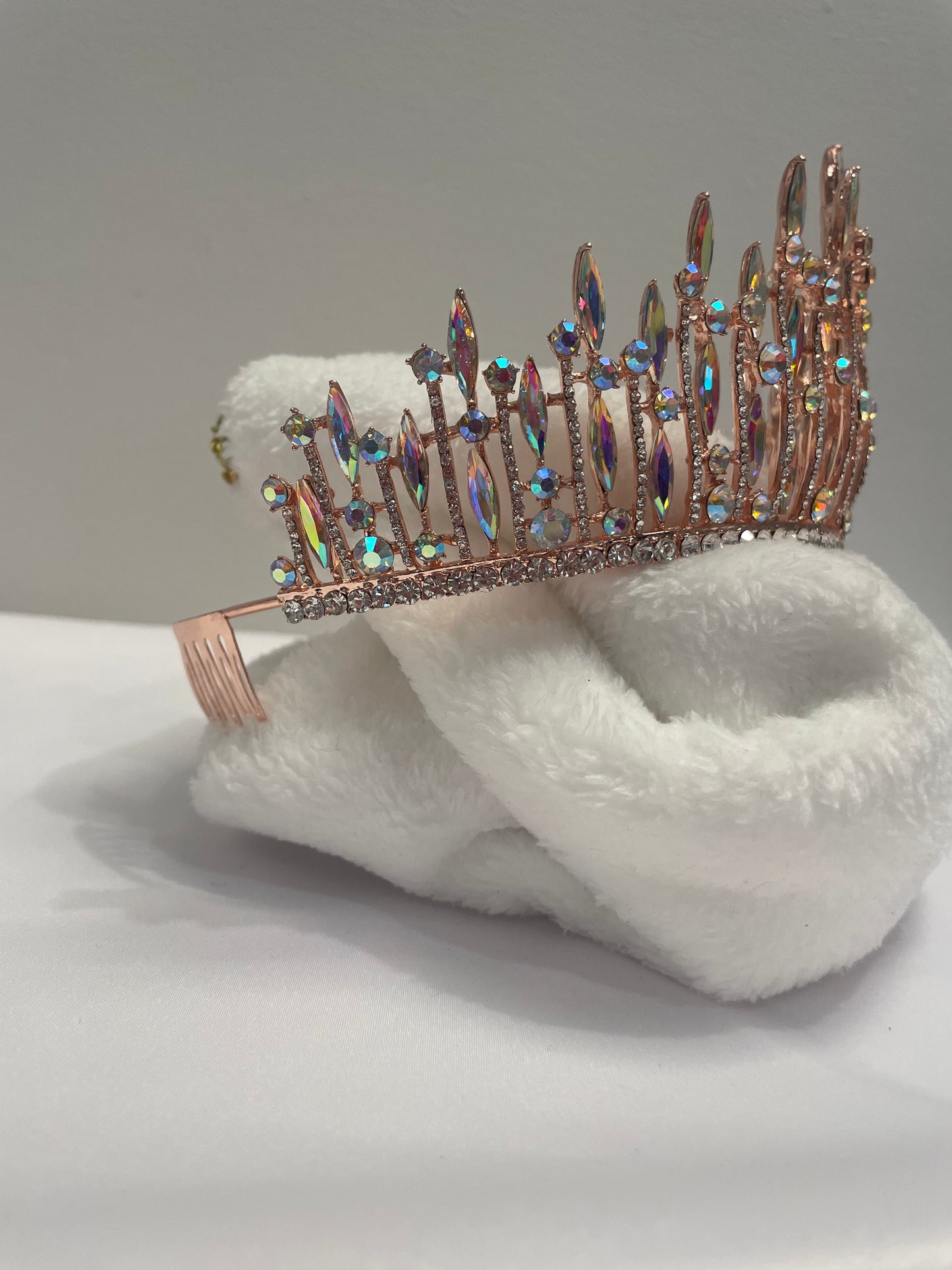 Aurora's Prism Tiara