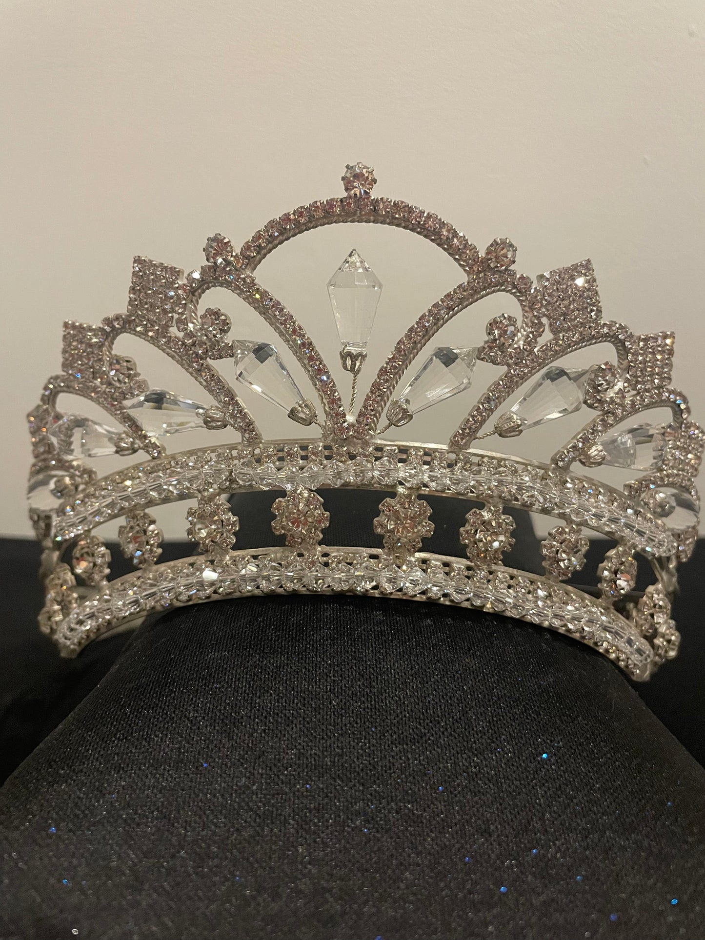 Celestial Drop Crown