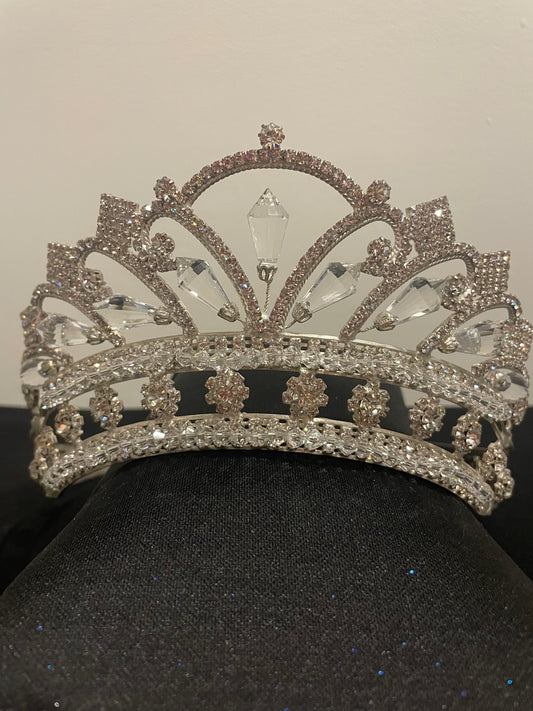 Celestial Drop Crown