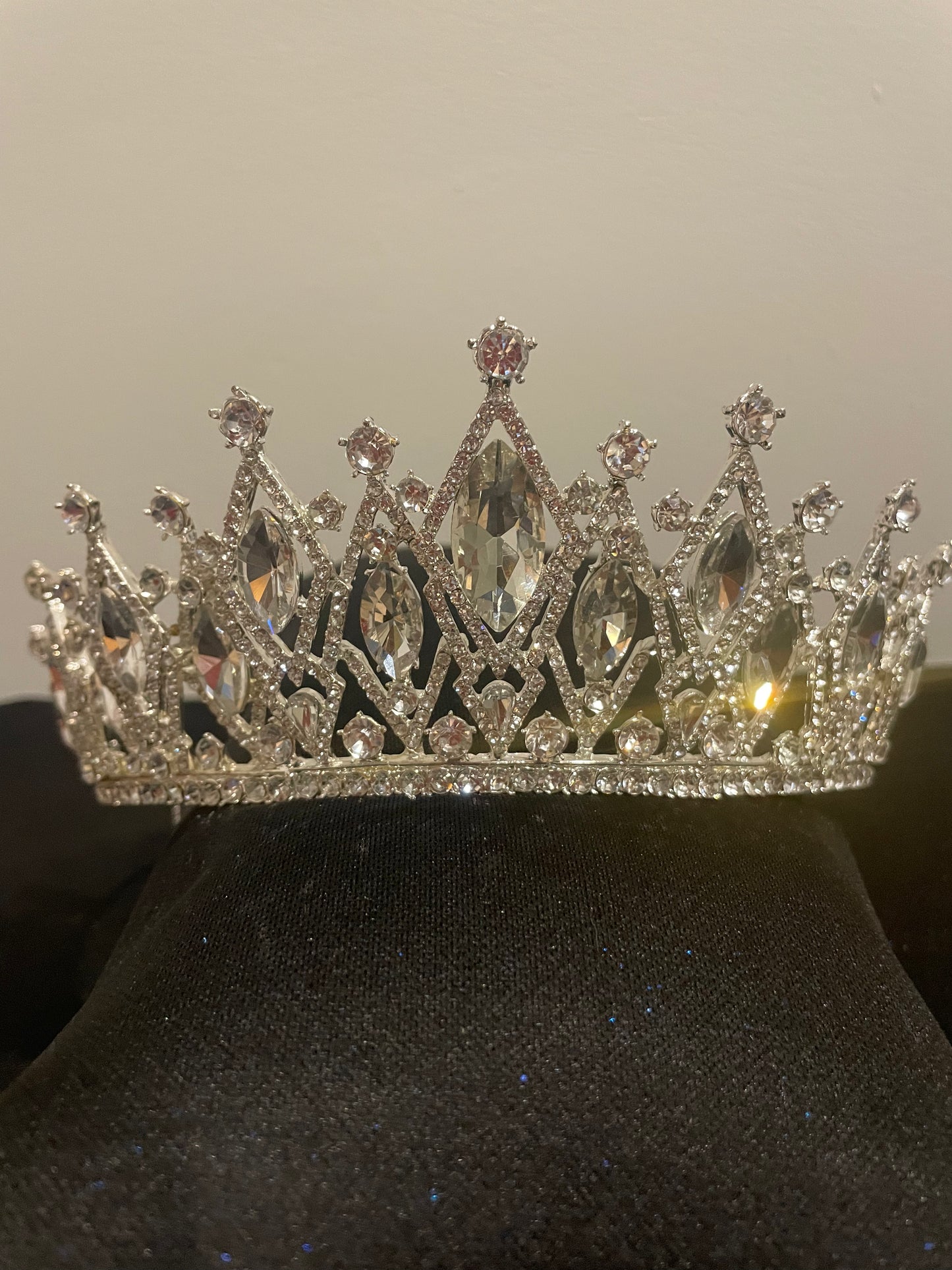 Imperial Radiance Tiara