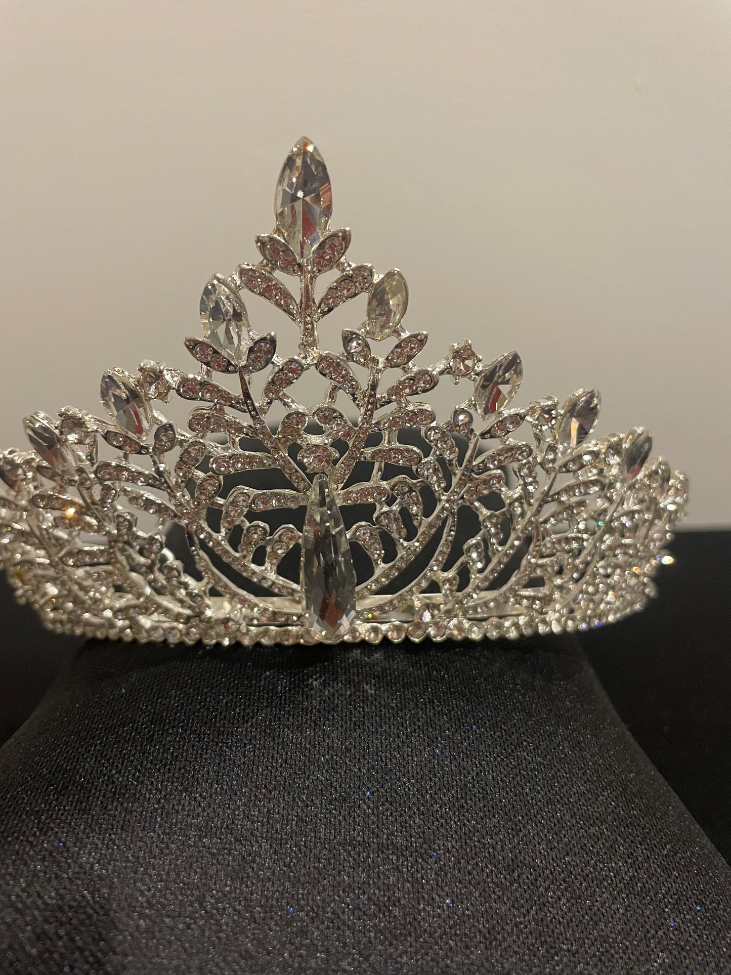 Enchanted Blossom Tiara