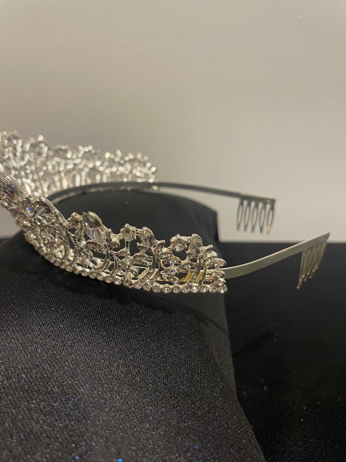 Enchanted Blossom Tiara