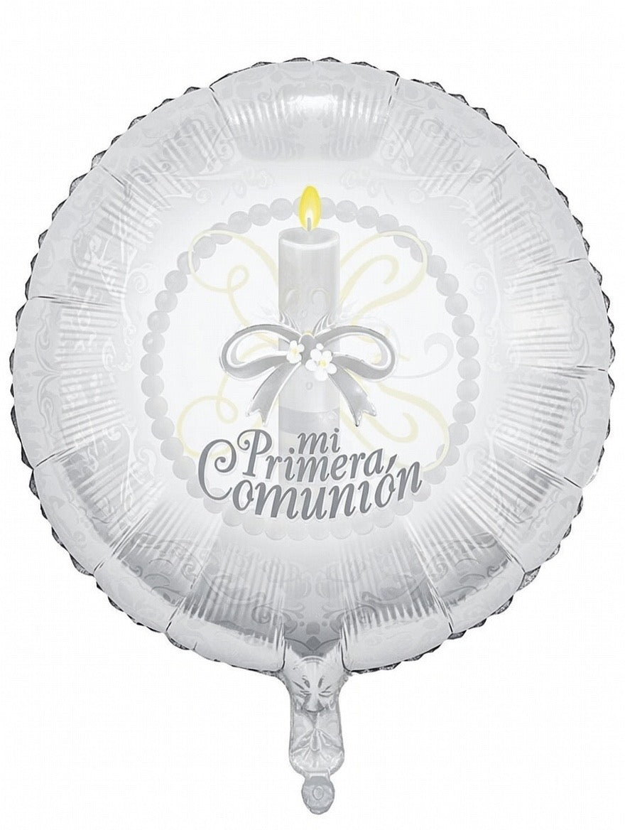 MI PRIMERA COMUNION