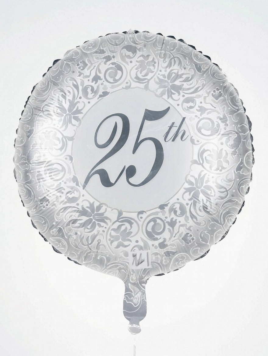25th Anniversary