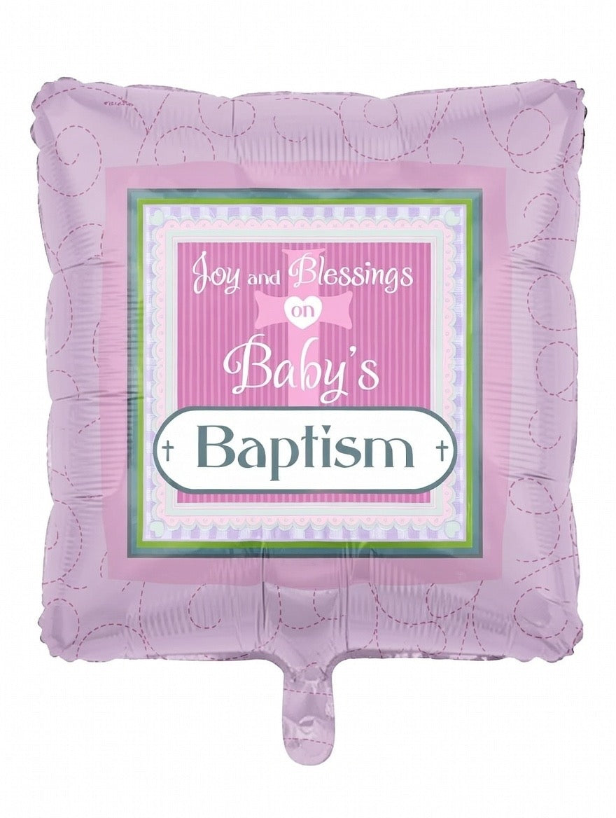 Baby Baptism