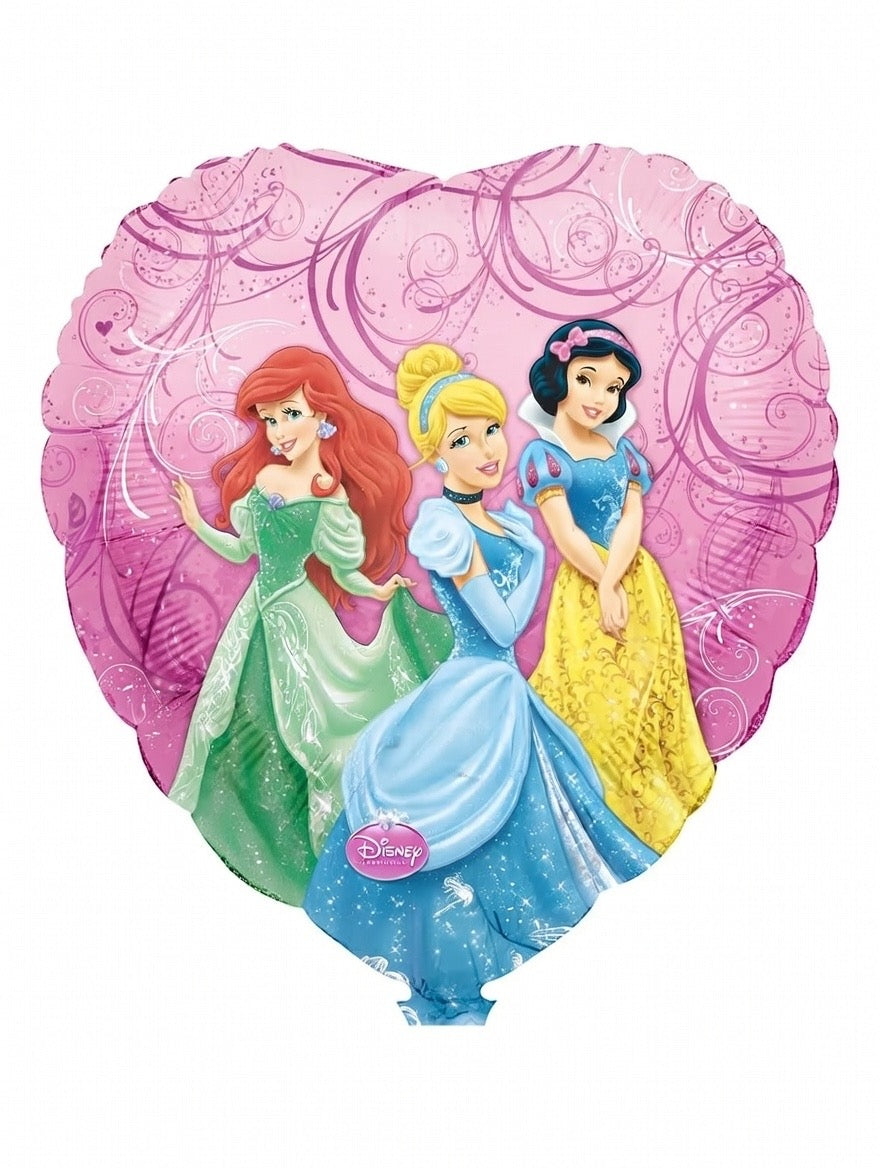 Disney Princesses Balloon
