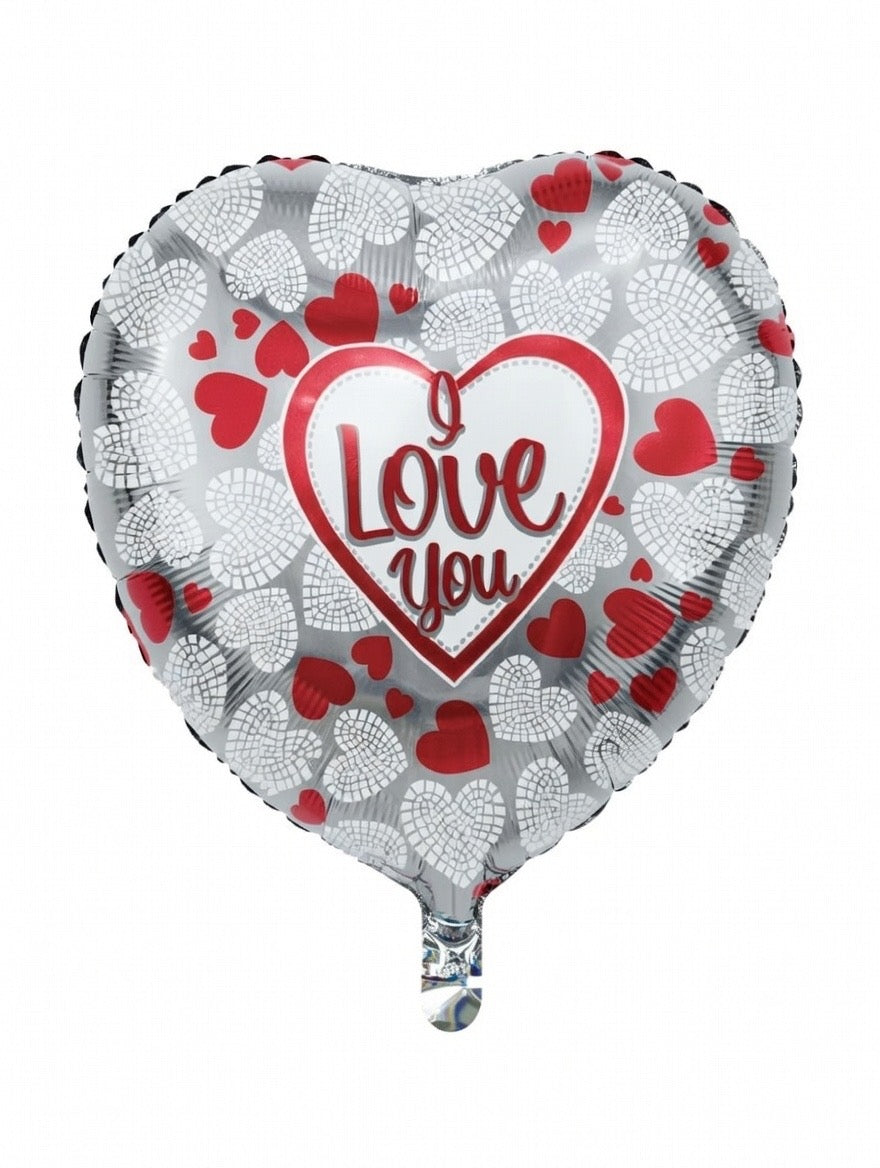 ILY Balloon