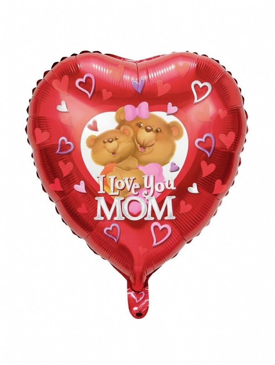 I love you MOM